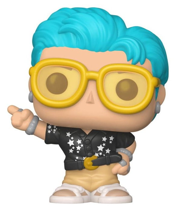 Funko Bitty Pop! Stages BTS Dynamite RM