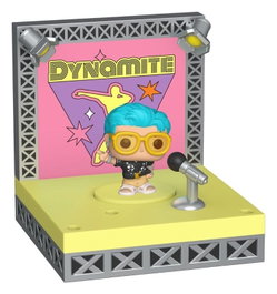 Funko Bitty Pop! Stages BTS Dynamite RM