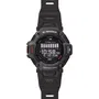Casio G-Shock Sport GBD-H2000-1AER - Montre connectée sportive pour homme - Noir et orange - Résistance aux chocs, Bluetooth, suivi calories