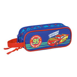 Fourre-tout Cars Multicouleur 21 x 8 x 6 cm