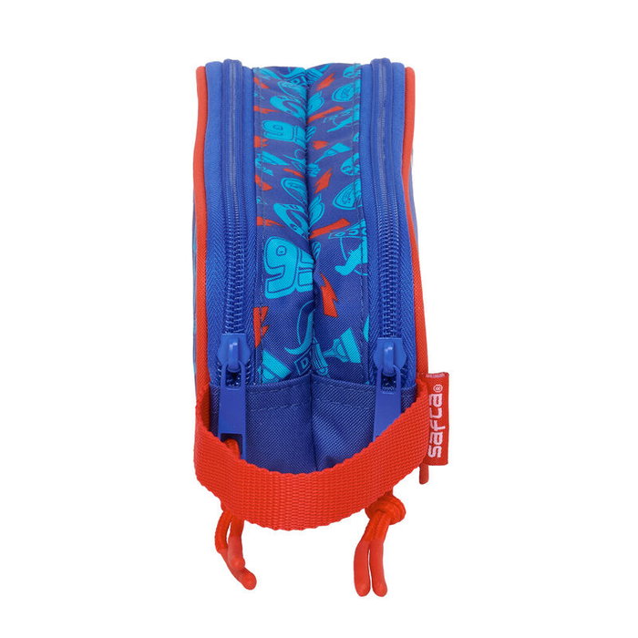 Fourre-tout Cars Multicouleur 21 x 8 x 6 cm