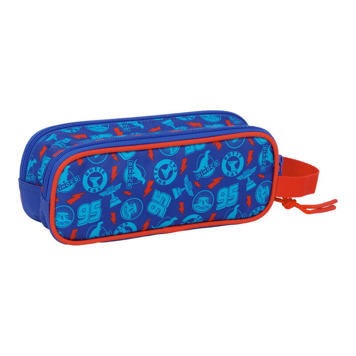 Fourre-tout Cars Multicouleur 21 x 8 x 6 cm