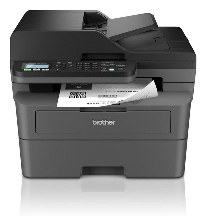 Brother MFC-L2800DW Imprimante multifonction laser monochrome 4-en-1