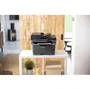 Brother MFC-L2800DW (MFCL2800DWRE1) - Imprimante multifonction laser noir et blanc