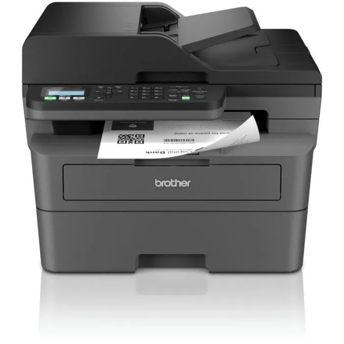 Brother MFC-L2800DW (MFCL2800DWRE1) - Imprimante multifonction laser noir et blanc
