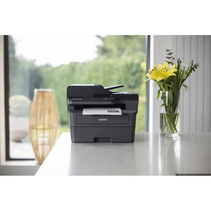 Brother MFC-L2800DW Imprimante multifonction laser monochrome 4-en-1