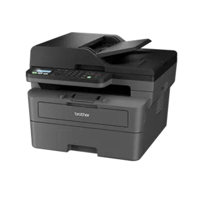 Brother MFC-L2800DW - Imprimante laser multifonction 4-en-1 monochrome avec recto verso automatique, WiFi, Ethernet et chargeur de 50 pages - 32 ppm