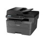 Brother MFC-L2800DW - Imprimante laser multifonction 4-en-1 monochrome avec recto verso automatique, WiFi, Ethernet et chargeur de 50 pages - 32 ppm