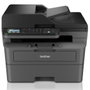 Brother MFC-L2800DW - Imprimante laser multifonction 4-en-1 monochrome avec recto verso automatique, WiFi, Ethernet et chargeur de 50 pages - 32 ppm