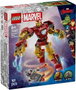 LEGO Marvel 76307 Le robot d'Iron Man contre Ultron