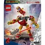 Lego Marvel 76307 Set de Construction - Le Robot d'Iron Man contre Ultron, Jouet avec 2 Minifigurines Super Héros pour Enfants dès 6 Ans, 101 Pièces