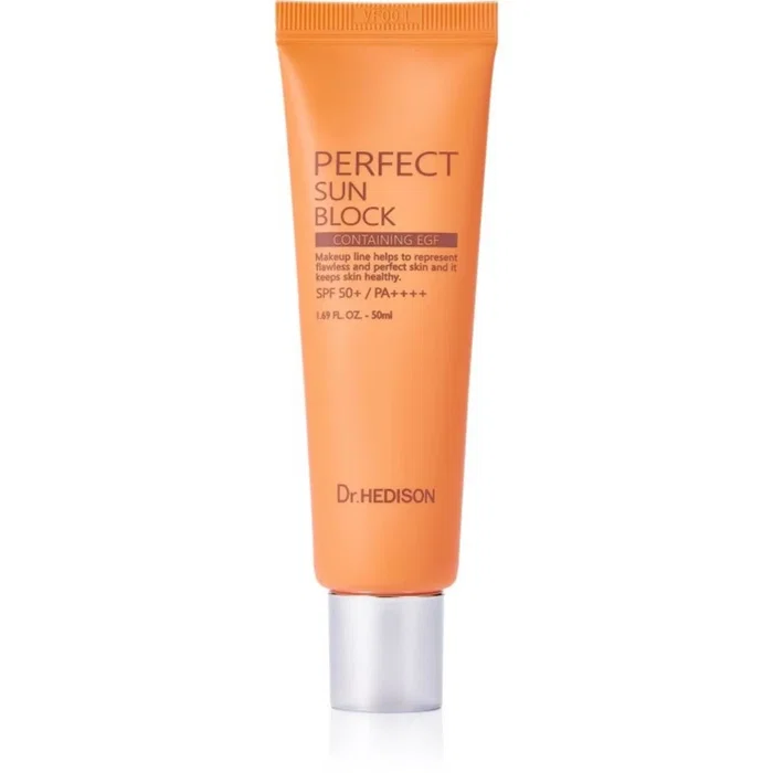 Dr. Hedison Perfect Sun Block SPF 50, 50 ml