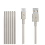 Câble Lightning Apple MDGJ4ZM/A Blanc 1,5 m