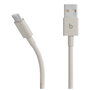 Câble Lightning Apple MDGJ4ZM/A Blanc 1,5 m