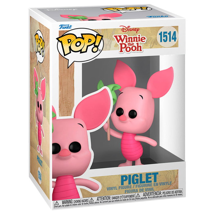FUNKO Figura POP Disney Winnie the Pooh Piglet FUNKO Figura POP Disney Winnie the Pooh Piglet