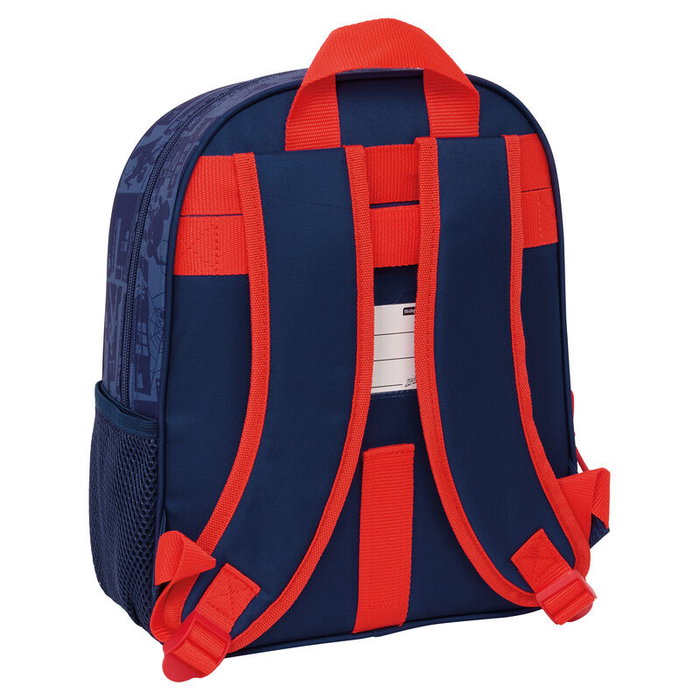 Spider-Man Cartable Bleu 27 x 33 x 10 cm Spider-Man Cartable Bleu 27 x 33 x 10 cm