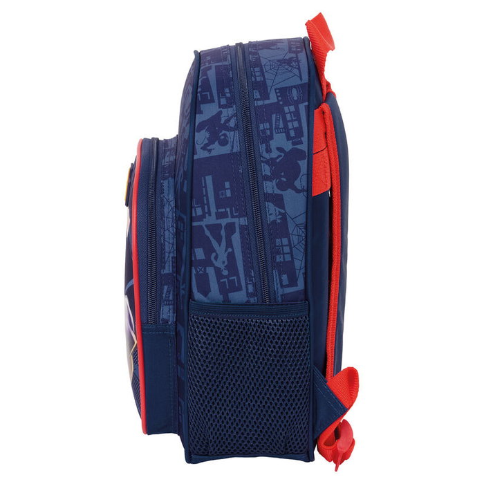 Spider-Man Cartable Bleu 27 x 33 x 10 cm Spider-Man Cartable Bleu 27 x 33 x 10 cm