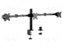 LOGILINK Attache pour moniteur BP0107, 17-27 pouces