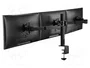 LOGILINK Attache pour moniteur BP0107, 17-27 pouces