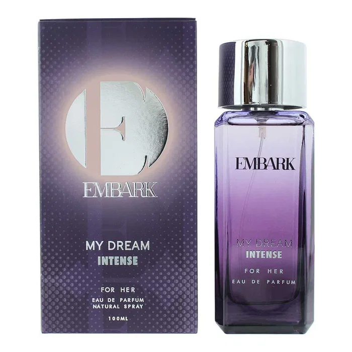 Embark My Dream Intense Eau de Parfum pour femmes 100 ml