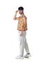 Creaciones Llopis Déguisement Adulte Hippie Gilet Fleurs Taille M