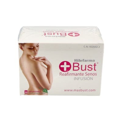 HILEFARMA +BUST infusion 20inf.