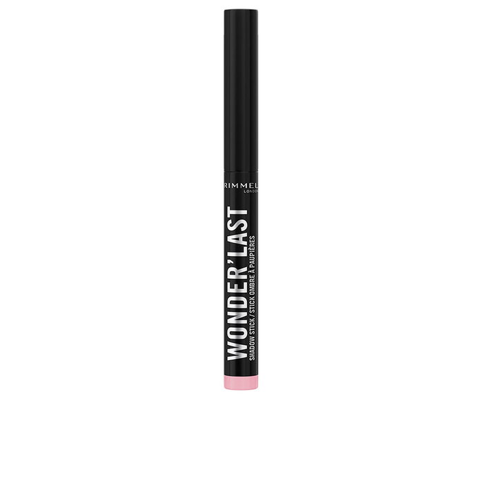Rimmel London Stick Fard à Paupières WONDER'LAST #006 Sirène - Teinte Rose Intense, 1.64g Rimmel London Stick Fard à Paupières WONDER'LAST #006 Sirène - Teinte Rose Intense, 1.64g