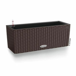 Lechuza Jardinière BALCONERA Cottage Moka