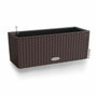 Lechuza Jardinière BALCONERA Cottage Moka