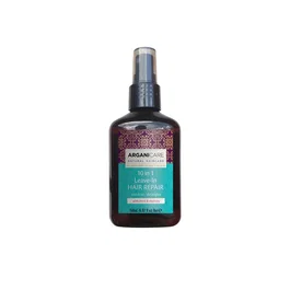 Arganicare Spray baume sans rinçage 10 en 1 Argan Oil & Shea Butter, 150 ml