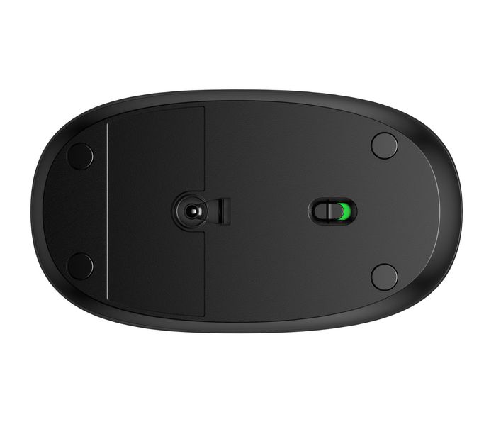 HP Souris Sans Fil Bluetooth Compacte et Ambidextre avec 15 Mois d'Autonomie