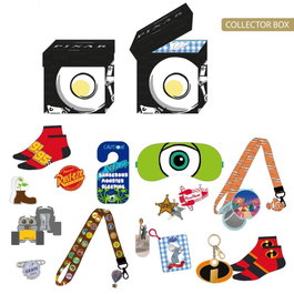 Cerdá Set cadeau collectionneur Pixar