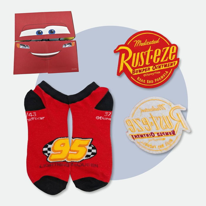 Cerdá Set cadeau collectionneur Pixar