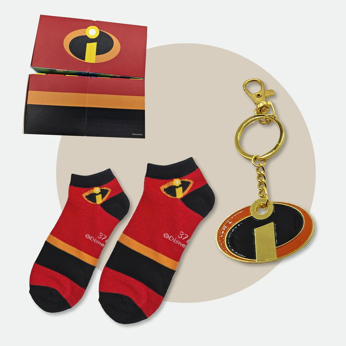 Cerdá Set cadeau collectionneur Pixar