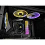 Corsair Vengeance RGB RS 16 Go (2x8 Go) DDR4 3200 MHz Noir
