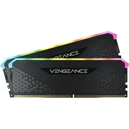 Corsair Vengeance RGB RS 16 Go (2x8 Go) DDR4 3200 MHz Noir