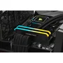 Corsair Vengeance RGB RS 16 Go (2x8 Go) DDR4 3200 MHz Noir