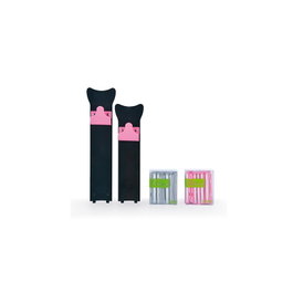 Bifull Rouleaux pour Mèches Streak