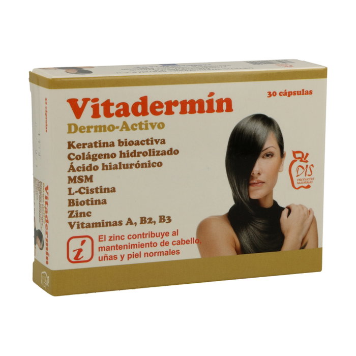 DIS Vitadermin 30 capsules