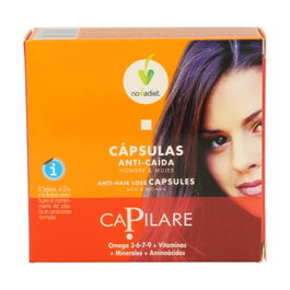 Nova Diet Capilare Anti-chute 60 capsules