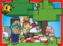 Ravensburger Puzzle Minecraft 4 x 100 Pièces