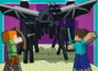Ravensburger Puzzle Minecraft 4 x 100 Pièces