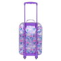 Karactermania Maleta trolley soft 3D frozen 2 beauty - Valise à main pour enfant à thème Frozen, douce avec relief, 2 roues, dimensions 52 x 33 x 17 cm