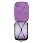 Karactermania Maleta trolley soft 3D frozen 2 beauty - Valise à main pour enfant à thème Frozen, douce avec relief, 2 roues, dimensions 52 x 33 x 17 cm
