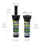 WOLFPACK LINEA PROFESIONAL Diffuseur Pop Up Réglable 10cm