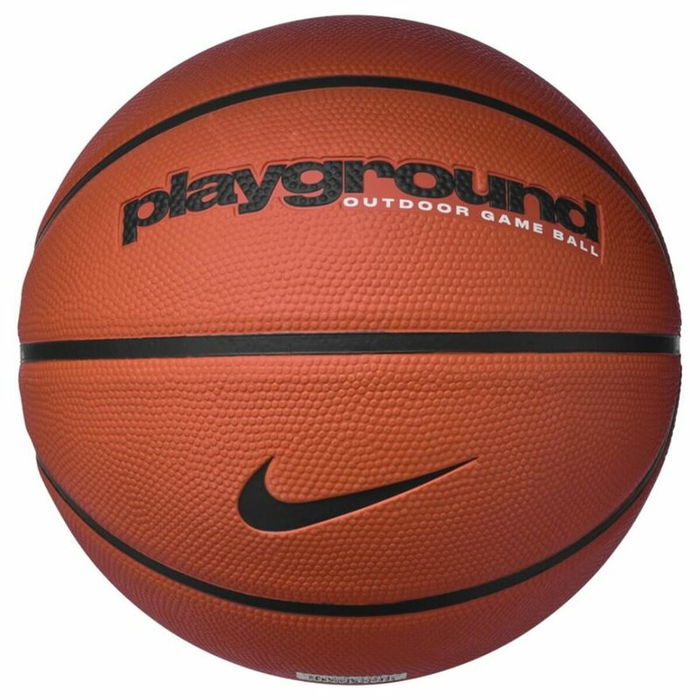 Ballon de basket Nike Playground Orange (Taille 7)