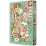 Educa Réveil par Ana Jarén Puzzle 1000 pièces - 48 x 68 cm