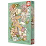 Educa Puzzle Réveil, Ana Jarén - 1000 pièces