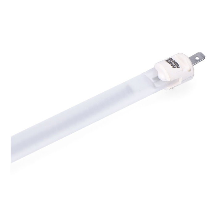 Edm Résistance halogène 400W 27cm pour modèle 07136