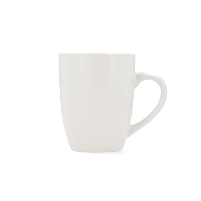 Quid Mug Céramique Latte 33 cL - Lot de 36 Quid Mug Céramique Latte 33 cL - Lot de 36